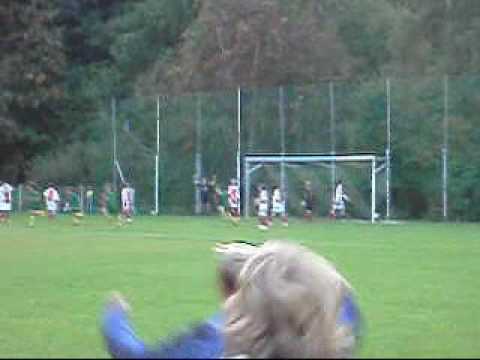 2006/07: Freistoßtor zum Derbysieg