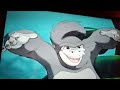 INICIO DEL VHS DE MONSTRUOS S A