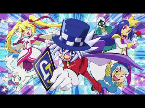 Kaitou Joker Kaitou Miracle Shounen Boy Arukarider