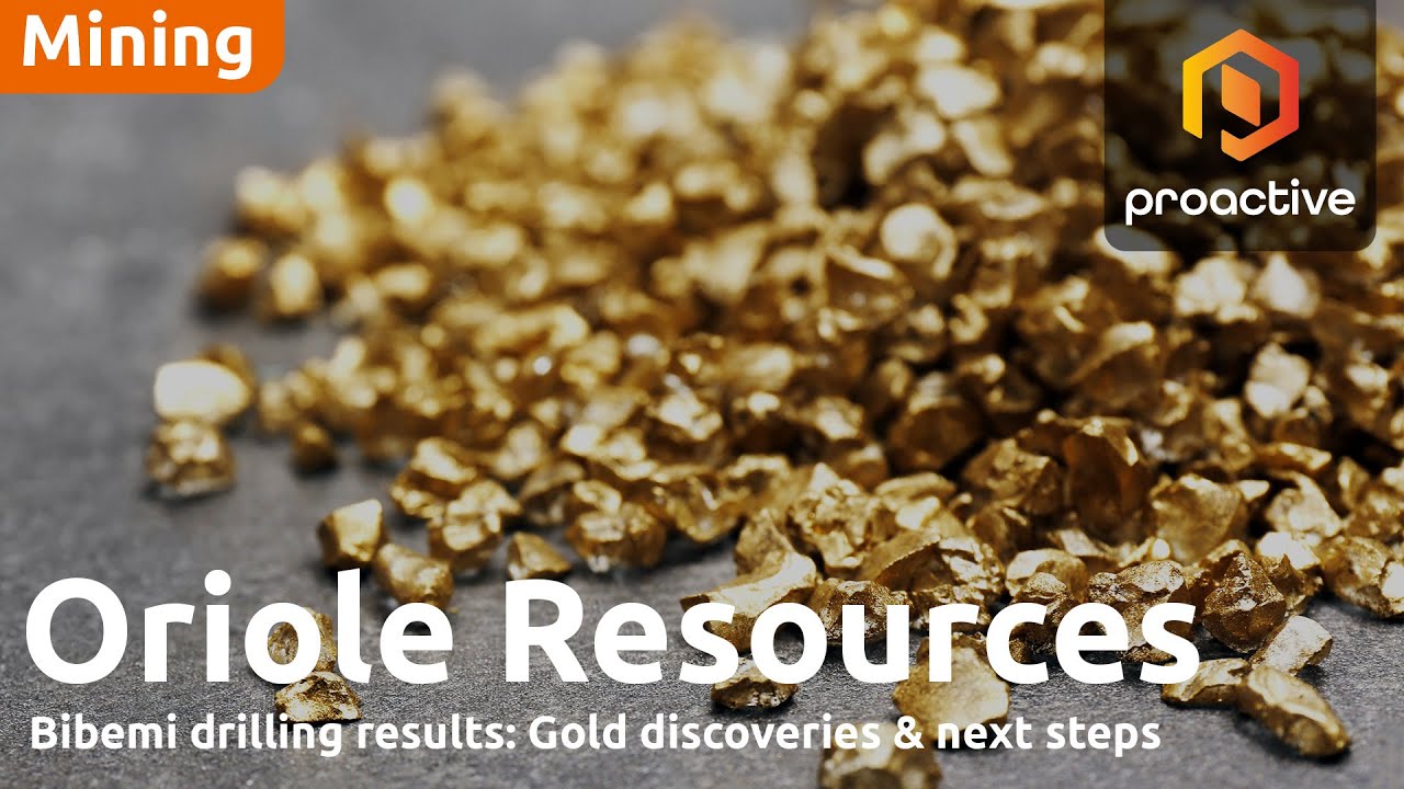 Oriole Resources targets new resource estimate as it wraps up Phase 5 drilling at Bibemi 