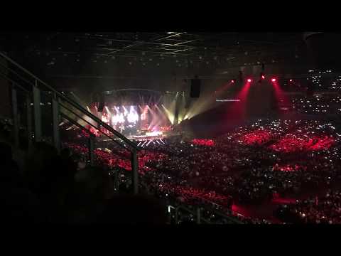 HAVASI Symphonic X Bodzavirág  -( LIVE HD )-  2017/12/09