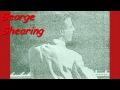 George Shearing - Body And Soul (1954)
