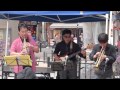 池袋ジャズフェス2012 #30 ブラースブラザーズ