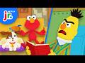 Bert S Noisy Neighbor Sesame Street Netflix Jr