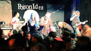 Poison Idea-Marked For Life- into-Drug Revival- Live at Ash St. Saloon