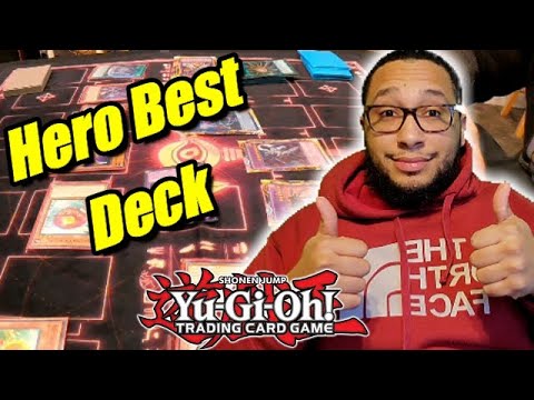 I Finally Perfected Masked Hero - Full Day Of Yu-Gi-Oh!