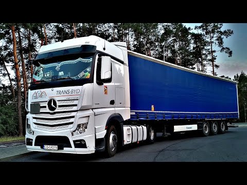 Transport międzynarodowy Bydgoszcz Trans-Byd