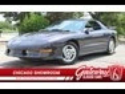 1994 Pontiac Firebird (CC-2092839) for sale in Crete, Illinois