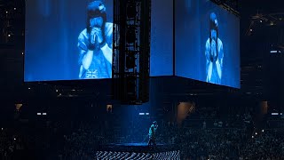 Billie Eilish Performs “CHIHIRO” LIVE at Kia Center 10.14.25 Orlando, Florida