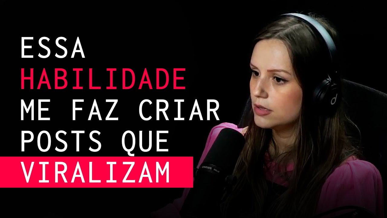 Como criar uma comunidade forte | com Amanda Fitas | A Sociedade Digital