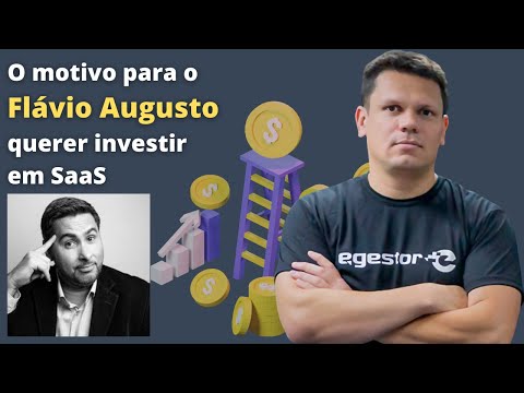 Por Que Flávio Augusto Quer Investir em SaaS: Recorrência, Equity e Oportunidades no Brasil