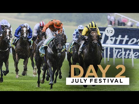 ALL RACE FINISHES FROM DAY 2 OF THE BOODLES JULY FESTIVAL