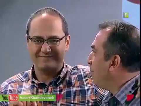 Khandevaneh S 1 E 101 - Siamak Ansari (تندیس لبخند هفته‌ی ۱۸ با حضور سیامک انصاری)