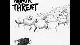 Minor Threat - Out Of Step