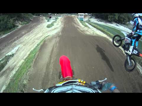 GoPro Millville Spring Creek MX 2011