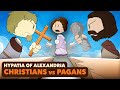 Hypatia of Alexandria: Christians vs. Pagans | Roman History | Part 2 | Extra History
