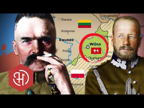 The Polish Interwar Puppet State – The Republic of Central Lithuania (1920 – 1922)