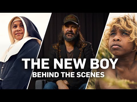 Thumbnail of the video: Behind the Scenes