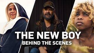 Behind the Scenes