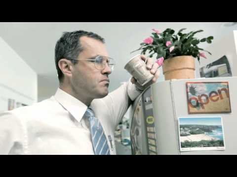 Der Herlitz Spot "Locher"