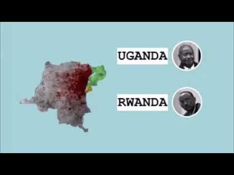 Congo crisis in a nutshell