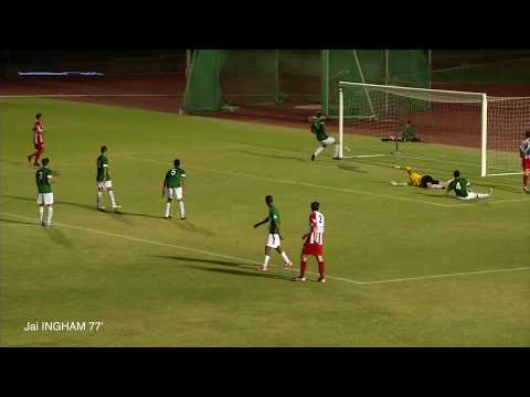 NPL QLD 2013 Round 19 - Northern Fury vs Olympic FC Highlights