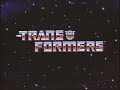 Transformers G1 season 2 intro (Ai upscale)