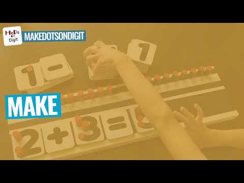 Osveta metódy Lienky a výroba edu-pomôcky MeDs onDigit