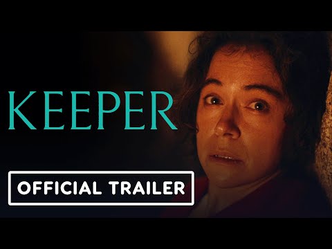 Keeper - Official 'Why Does it Always Have to End' Teaser Trailer (2025) Tatiana Maslany