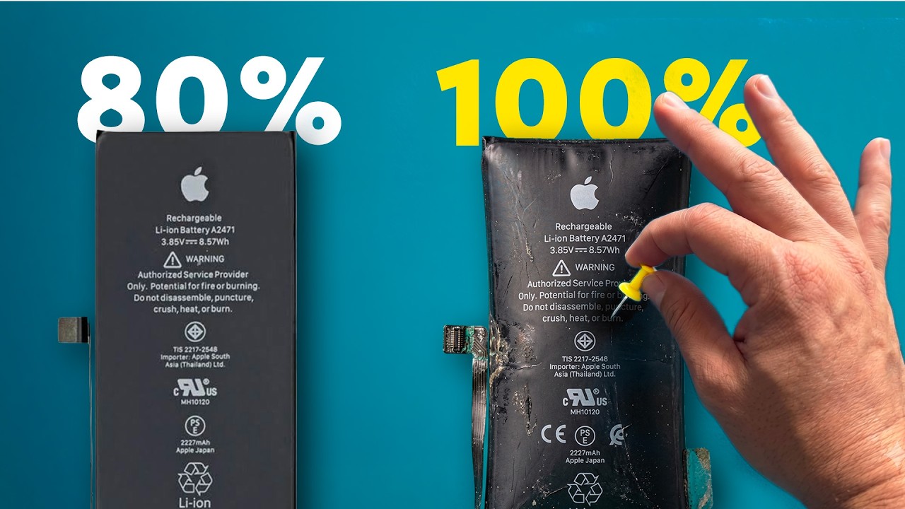 yeah... you're charging your devices wrong