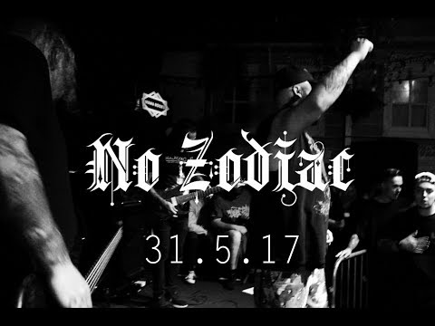NO ZODIAC - Interview and full set - 31.5.17 - Birmingham, UK