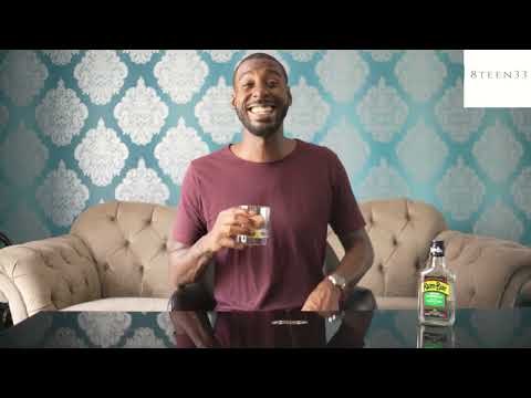 Rum session: the Rum Review  -  Rum-Bar Overproof rum,  Jamaica |8teen33