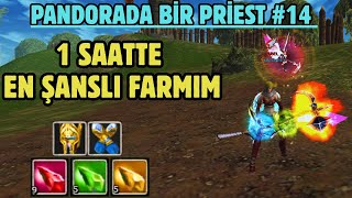 ✅ 1 SAATTE REKOR FARM😱- CZ BAHÇE 3 SAAT FARM - 25x MAVİ KUTU- Knight Online PAND