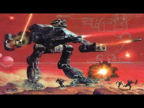 Mechwarrior 3 soundtrack Joey Cramsey remix + Original mashup