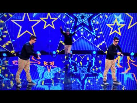 Got To Dance Series 4: Static Movement Audition