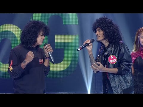 ไก่ วงกางเกง Feat. เอก แชมป์เงาเสียง - สัญญาณ(ดาน)ไม่ดี | กิ๊กดู๋ KikDuu