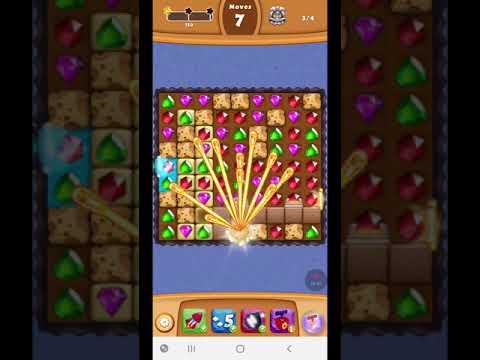 Diamond Digger Saga Level 1817 ~ No Boosters