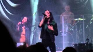 COLD. The Veronicas.