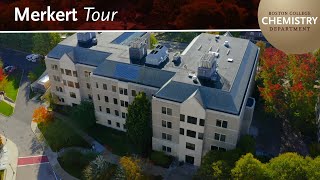 Tour Merkert Hall | Boston College Chemistry