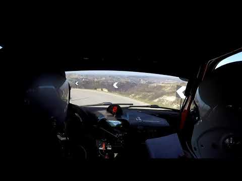 Cameracar BARBIERI CORONA  2° Rally Vigneti Monferrini 2019