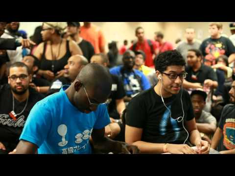 SSF4 AE2012 TOP 8 - AGE FlashMetroid vs BT Dieminion - Summer Jam 6