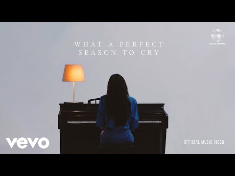 temp. - WHAT A PERFECT SEASON TO CRY (Official MV)