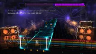 Green Day - She (Lead) Rocksmith 2014 CDLC