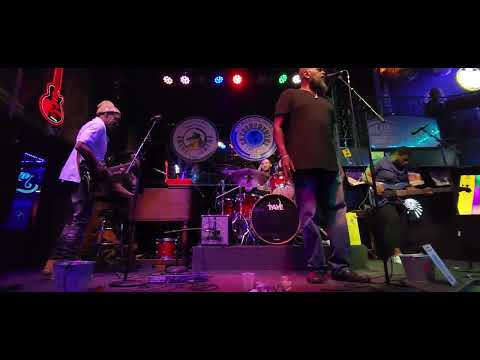 The best blues band in nashville! bourbon street blues bar! epic! Juju Winfield and the League