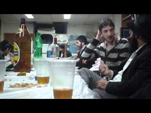 The Rap on the nite of Yahrzeit Rav Shneur Zalman of Liadi zt'l