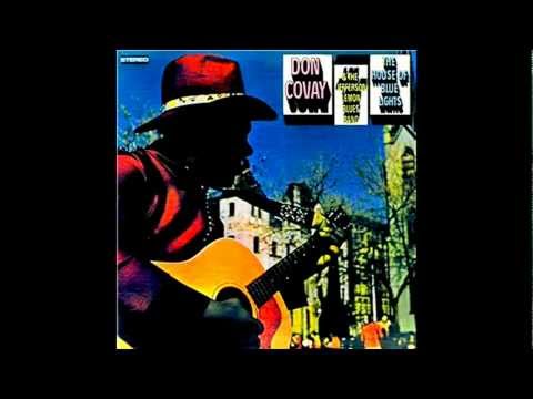Don Covay & The Jefferson Lemon Blues Band - The House of Blue Lights - Part 1 & 2