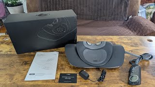 Medi Neck 3-In-1 Traction Device Review - VERY IMPRESSIVE!