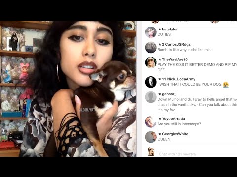 Teddy Sinclair (Cruel Youth) Q+A & listen +30mg EP