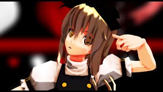 【東方MMD】ダーリンダンス【霧雨魔理沙】