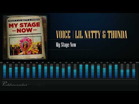 Voice x Lil Natty & Thunda - My Stage Now | Soca 2023